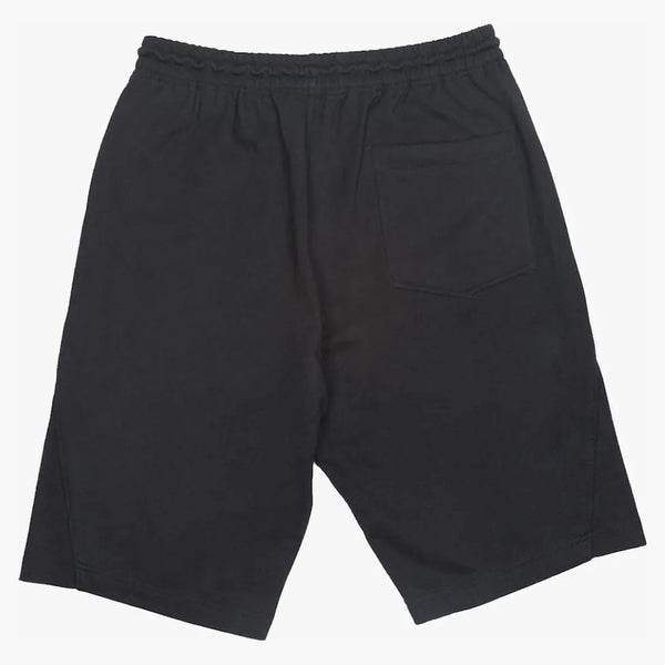Adidas Y-3 3 Stripes Track Shorts Black