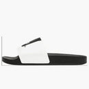 Adidas Y-3 Adilette Black White