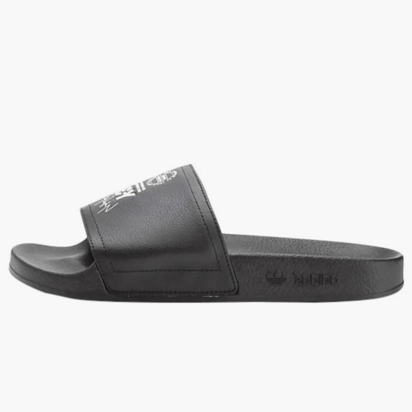 Adidas Y-3 Adilette Black