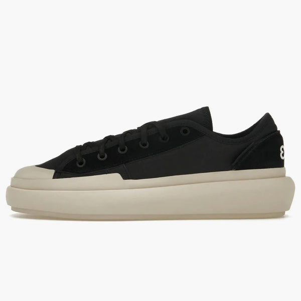 ADIDAS Y-3 Ajatu Court Low BLICE BLACK BLACK