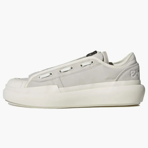 Adidas Y-3 Ajatu Court Low Bliss off White