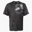 Adidas Y-3 Shirt da calcio in tutto il calcio Nero