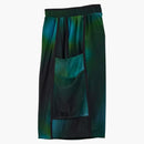 Adidas Y-3 Alover Print Mesh Shorts Multicolor