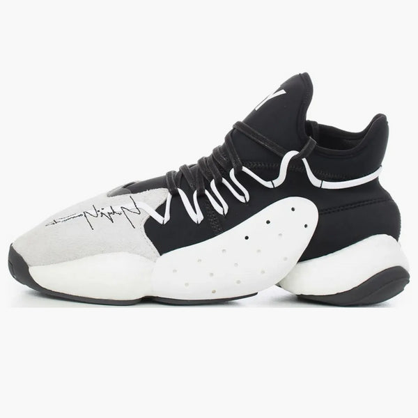Adidas Y-3 byw Ball White Black