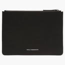 Adidas Y-3 Big Pouch peněženka černá