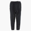 Adidas Y-3 vázat nákladní kalhoty černé