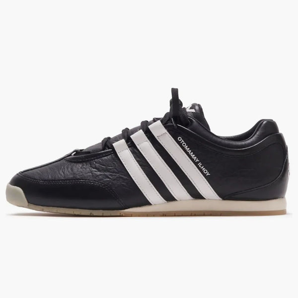 Adidas y-3 boxer černý jádro bílé jednoduché žluté