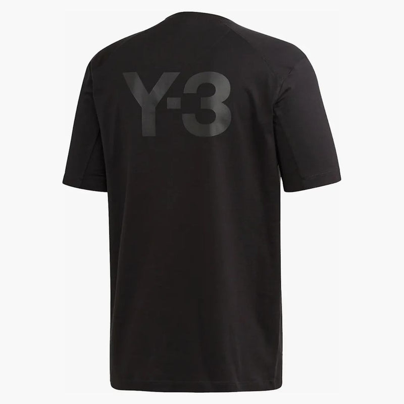 Adidas Y-3 Classic Back Logo Tea Black