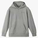 Adidas Y-3 Classic Chest Logo Hoodie Medium Gray Heather