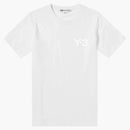 Adidas Y-3 Classic LF Short Sleeve Tee White