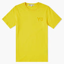 Adidas Y-3 Classic LF Short Sleeve Tea Yellow