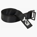 Adidas Y-3 Classic Logo Belt Black