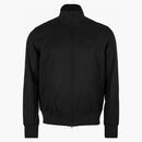 Adidas Y-3 Classic Logo Wool Track Jacket Black