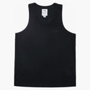 Adidas Y-3 Classic pique canotta top nero