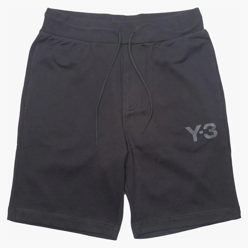 Adidas Y-3 Nuovi pantaloncini classici neri