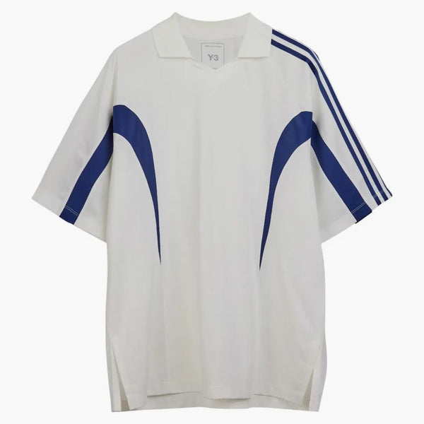 Adidas Y-3 Cut Line T-shirt Core White