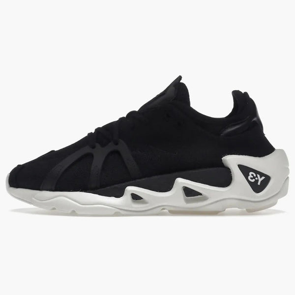 Adidas Y-3 FYW S-97 Black White Black Boost