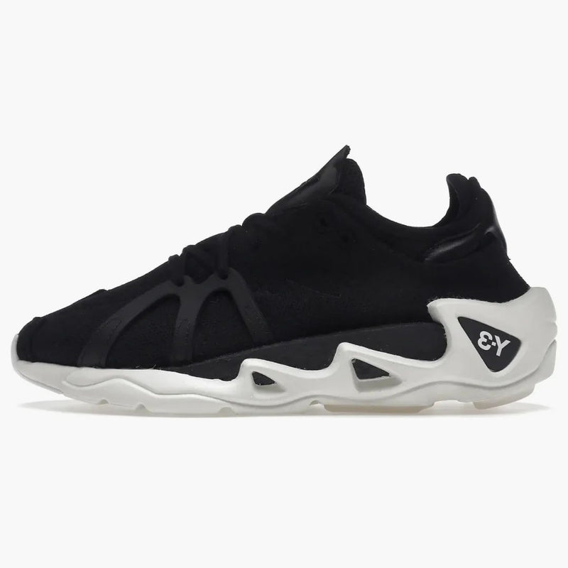 Adidas Y-3 FYW S-97 Black White Black Boost
