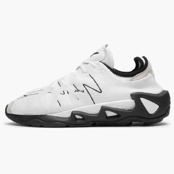 Adidas Y-3 FYW S-97 OFF WHITE BLACK