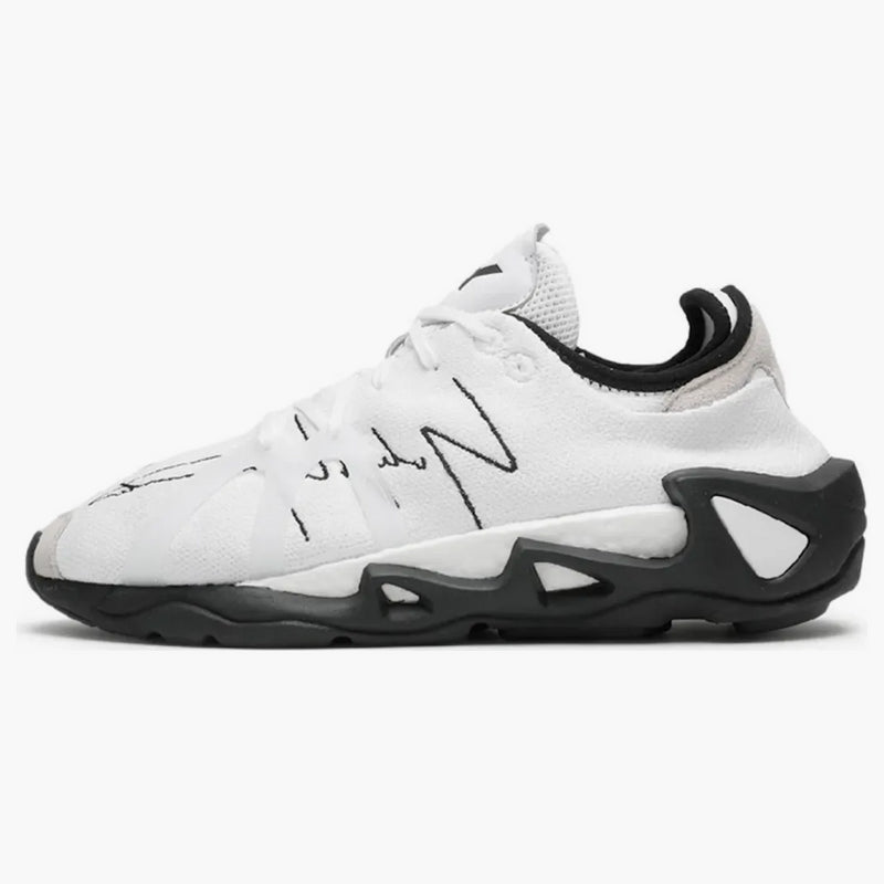 Adidas Y-3 FYW S-97 Off White Black