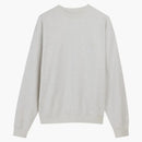 Mikina s posádkou adidas y-3 francouzská frosová posádka světle šedá vřes