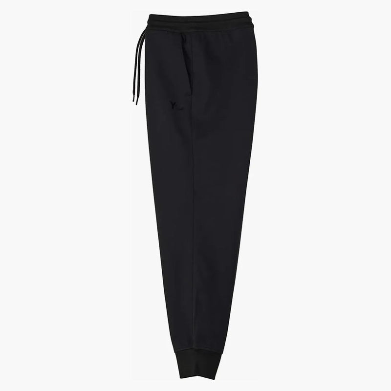 Adidas y-3 franska frerry manschetterade byxor svart