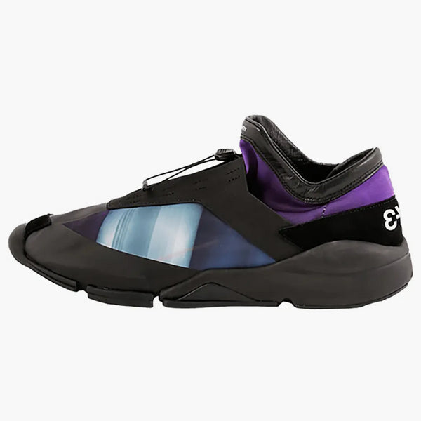 Adidas Y-3 Budoucnost Low Fialová
