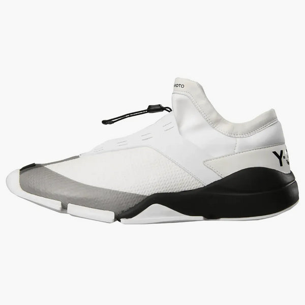 Adidas Y-3 Budoucnost Low Bílá černá