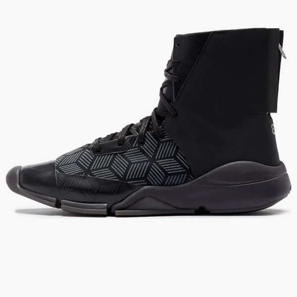 Adidas Y-3 Future Zip High Triple Black