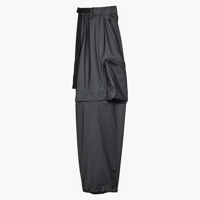 Adidas Y-3 Gore-tex Pants Black