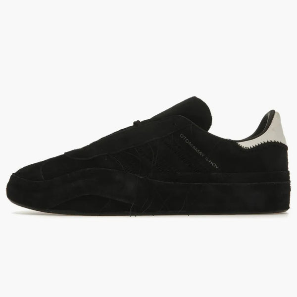 Adidas Y-3 Gazelle Black Off White