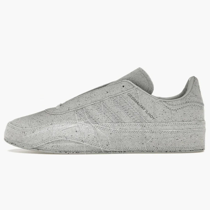 Adidas Y-3 Gazelle Clear Onix Carbon