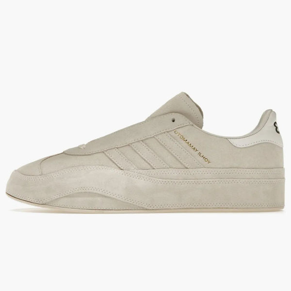 Adidas Y-3 Gazelle Cream White