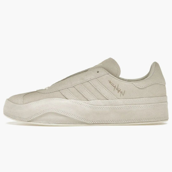 Adidas Y-3 Gazelle Off White