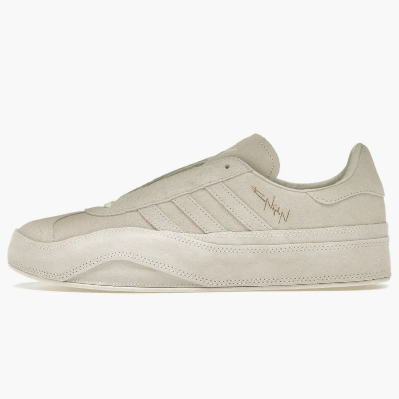 Adidas Y-3 Gazelle Off White