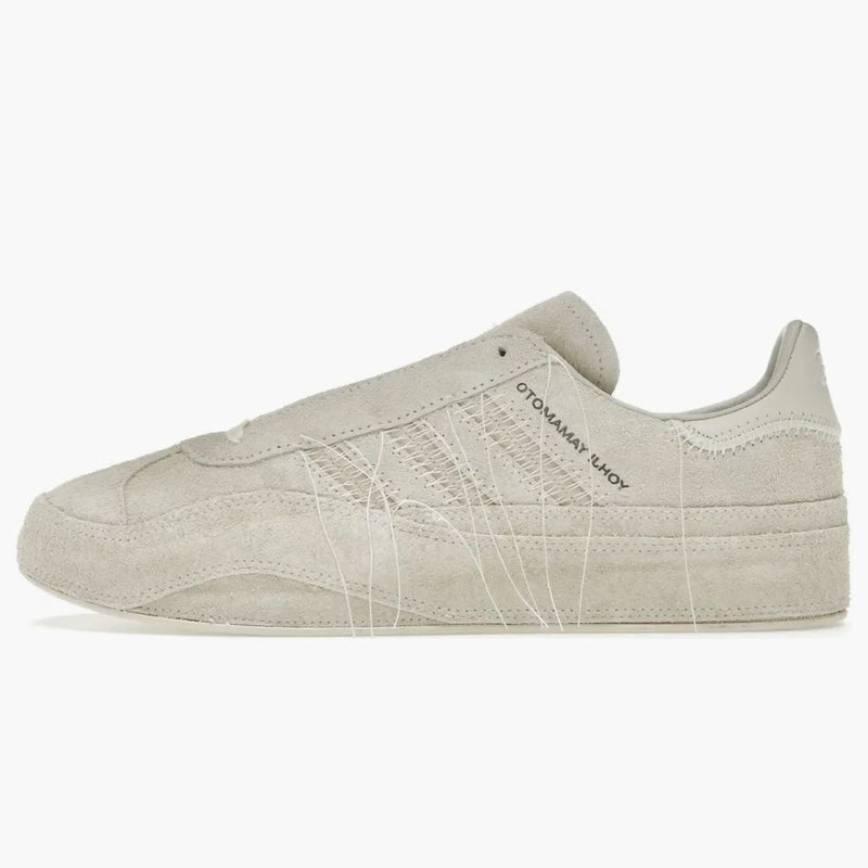 Adidas Y-3 Gazelle Off White