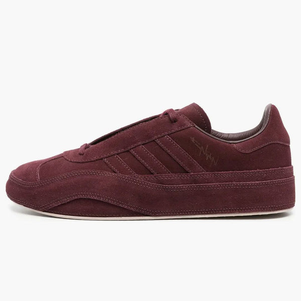 Adidas Y-3 Gazelle Shadow Red