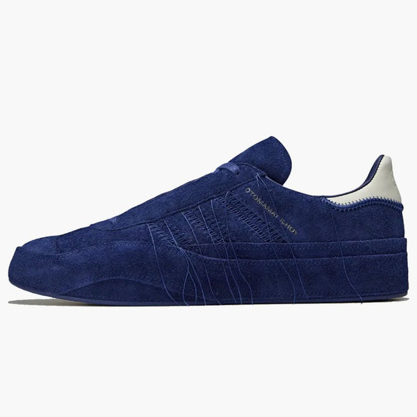 Adidas Y-3 Gazelle Unity Ink Off White