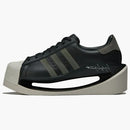 Adidas Y-3 Gendo Superstar Black Cinder