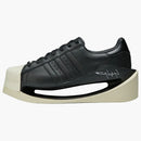 Adidas Y-3 Gendo Superstar Black Cream White