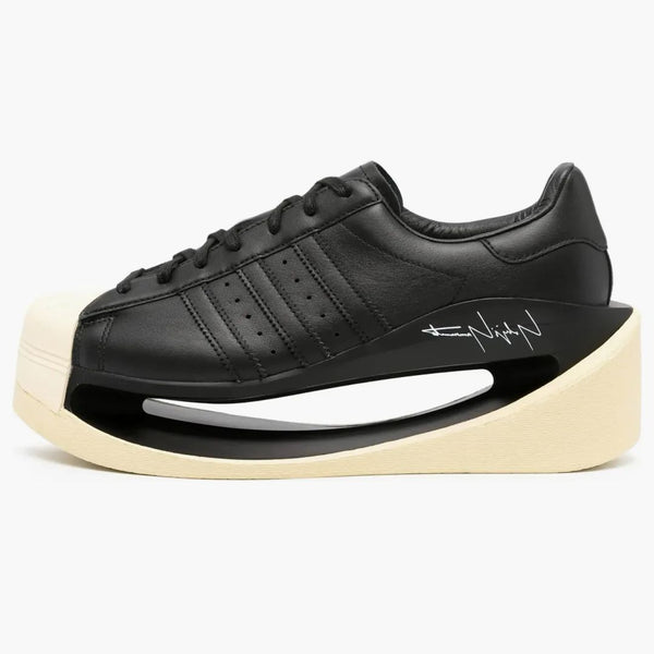 Adidas Y-3 Gendo Superstar Black