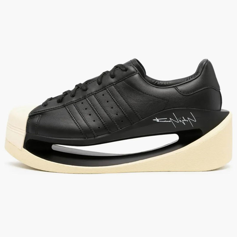 Adidas Y-3 Gendo Superstar Black