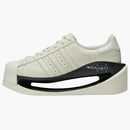 Adidas Y-3 Gendo Superstar Cream White Black Off White
