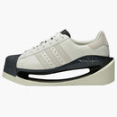 Adidas Y-3 Gendo Superstar Off White Alumina Black
