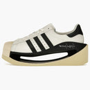 Adidas Y-3 Gendo Superstar Off White Black