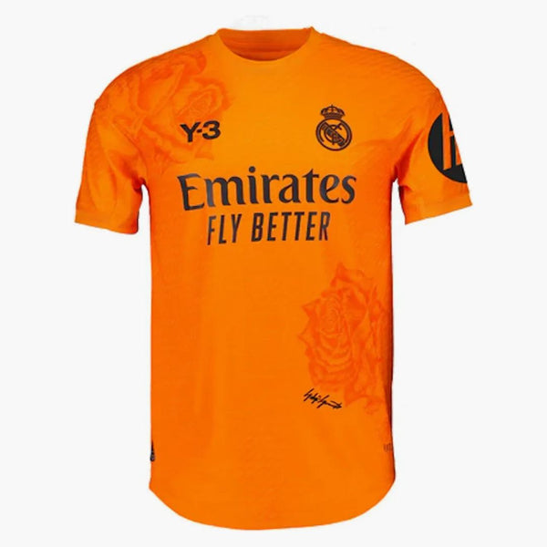 Adidas Y-3 brankář 23/24 Jersey Orange
