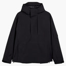 Adidas y-3 gore-tex hard shell sweater black