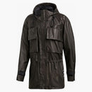 Adidas Y-3 Gore Tex Hooded Utility Jacket Gray/Ash