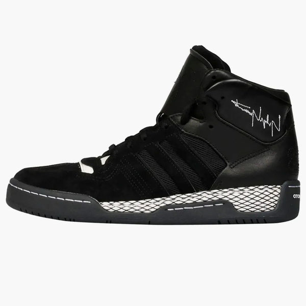 Adidas Y-3 Hayworth Black White Black
