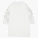 Adidas Y-3 Henley Stp Tee White